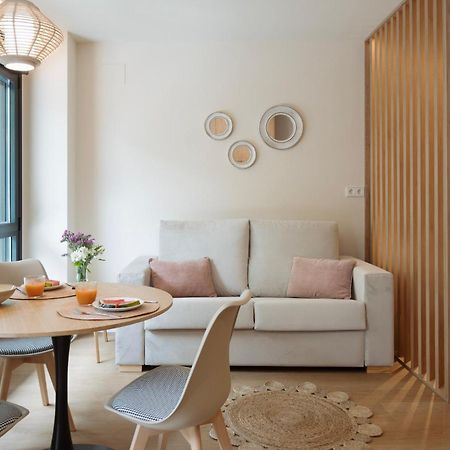 Apartamentos Joaquin Costa 산탄데르 외부 사진